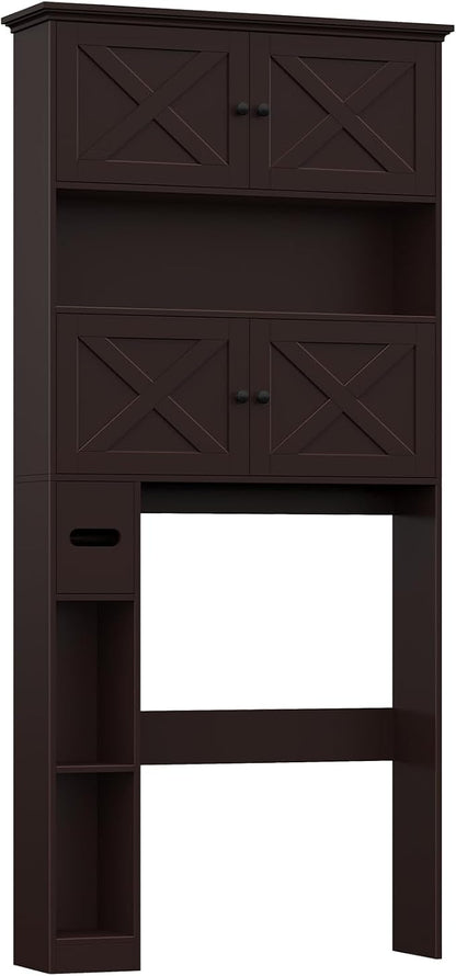 Halitaa Over The Toilet Storage Cabinet - Image 8