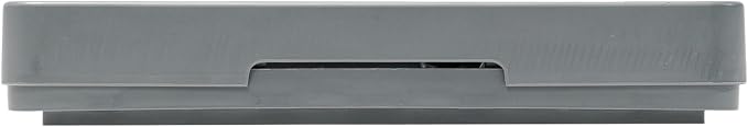 Clax® crate | folding box | basket | 48 qt | grey - Image 4