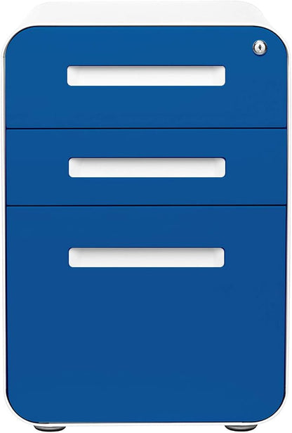 Laura Davidson Furniture Stockpile 3 Drawer File Cabinet - Image 5