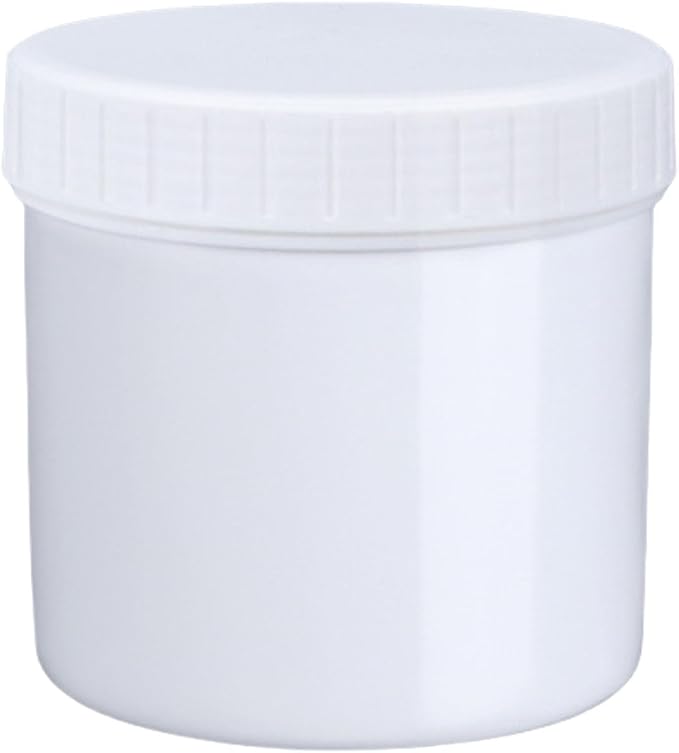 Mouth Sealable Container with Freshness Lid Jars Sealed PP Canister by Unknown