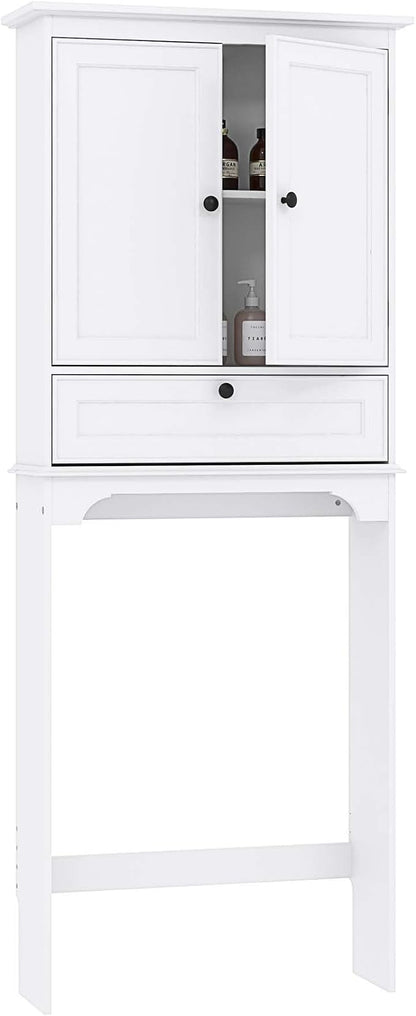 Spirich Bathroom Over the Toilet Storage Cabinet - Image 7