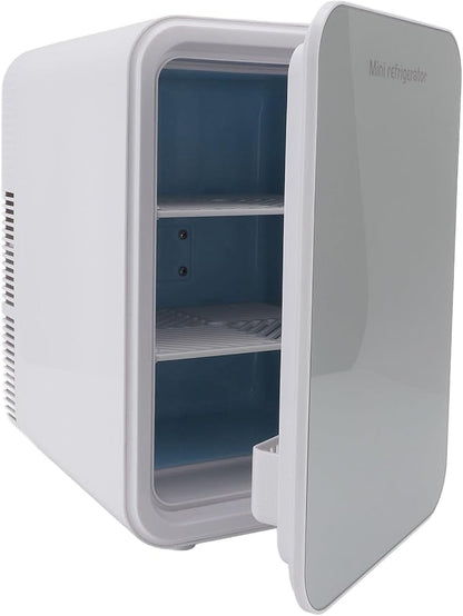 Portable Small Refrigerator 10L, Compact Mini Makeup Fridge - Image 3