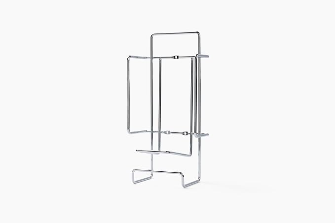 JERDON Ironing Board Holder and Iron Caddy - Image 4