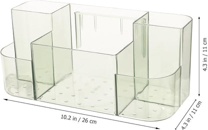 Wall-mounted Cosmetic Organizer Box Hanging Holder - Image 9