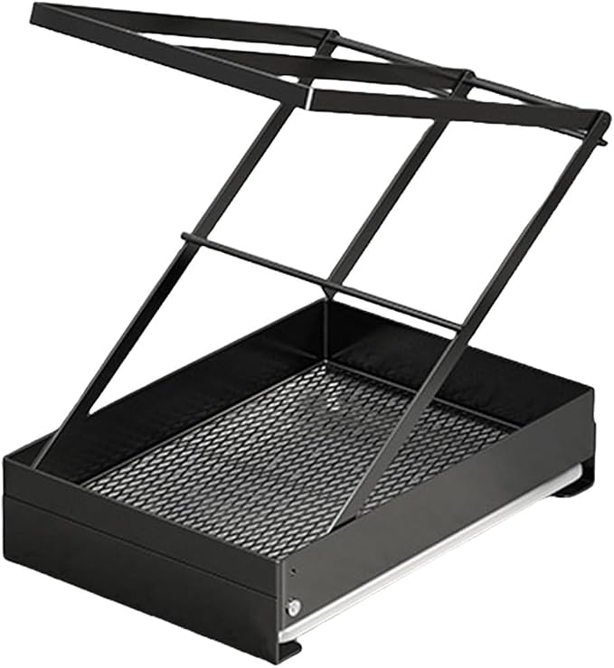 Collapsible Sink Holder Kitchen Tool Organizer Drain Tray by Unknown