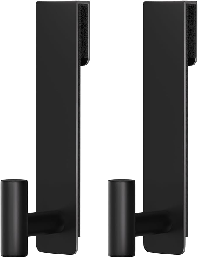 PMMASTO Shower Door Hooks, Extended Towel Hooks - Image 7