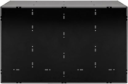 Literature Organizer 32 Slots Office Mailbox Cubbies PVC Desk Mail Sorter - Image 8