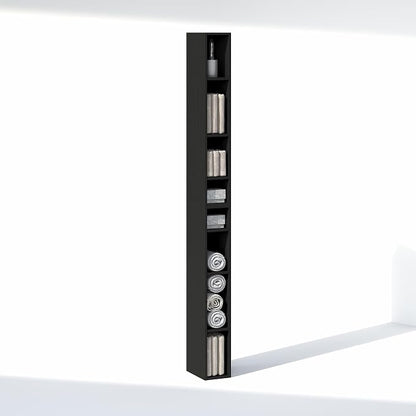 Furinno Fulda 8-Tier Closet Organizers and Storage, Open Shelf, Storage - Image 4