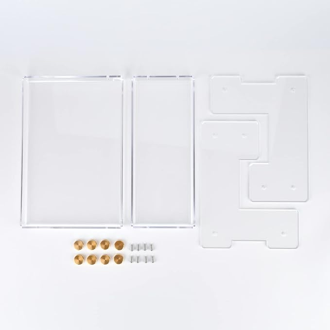 FFK Bathroom Organizer Countertop 2-Tier Storage：Bathroom Counter Organizer - Image 8