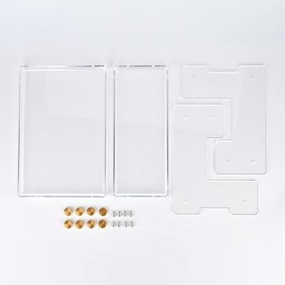 FFK Bathroom Organizer Countertop 2-Tier Storage：Bathroom Counter Organizer - Image 8