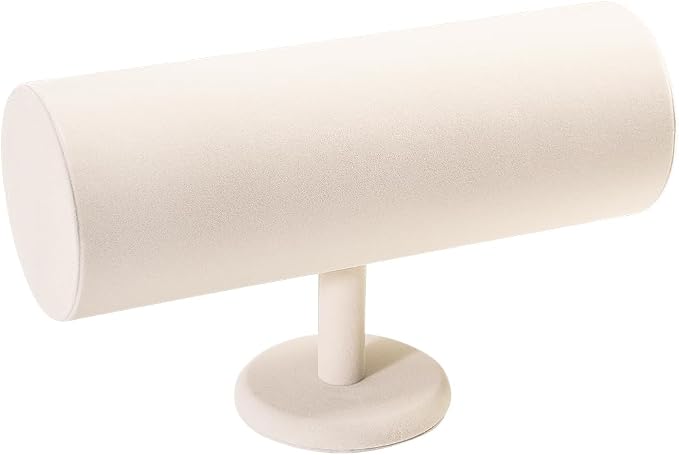 ByKen T-bar Headband Holder Organizer, Hair Band Ear Jewelry Accessories - Image 7