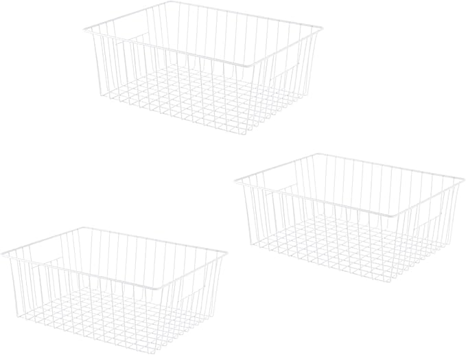 Freezer Organizer Bins by lonpute