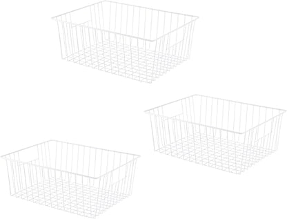 Freezer Organizer Bins by lonpute
