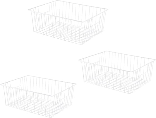 Freezer Organizer Bins by lonpute