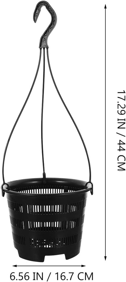 Toyvian Hanging Orchid Pots - Image 6