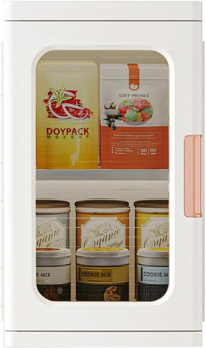 CXCJAI Mini Storage Cabinet - Image 7