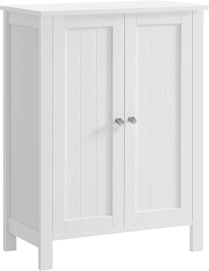 VASAGLE Floor Storage Cabinet, Freestanding Storage Unit by Unknown