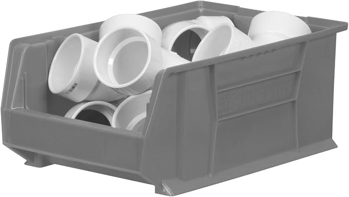 Akro-Mils 30281 Super-Size AkroBins Plastic Storage Bins, Space-Saving - Image 5