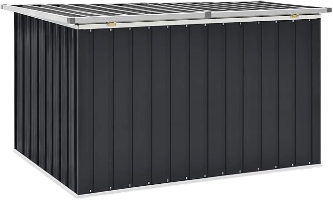 58.7" Steel Outdoor Storage Box - Image 8