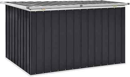58.7" Steel Outdoor Storage Box - Image 8