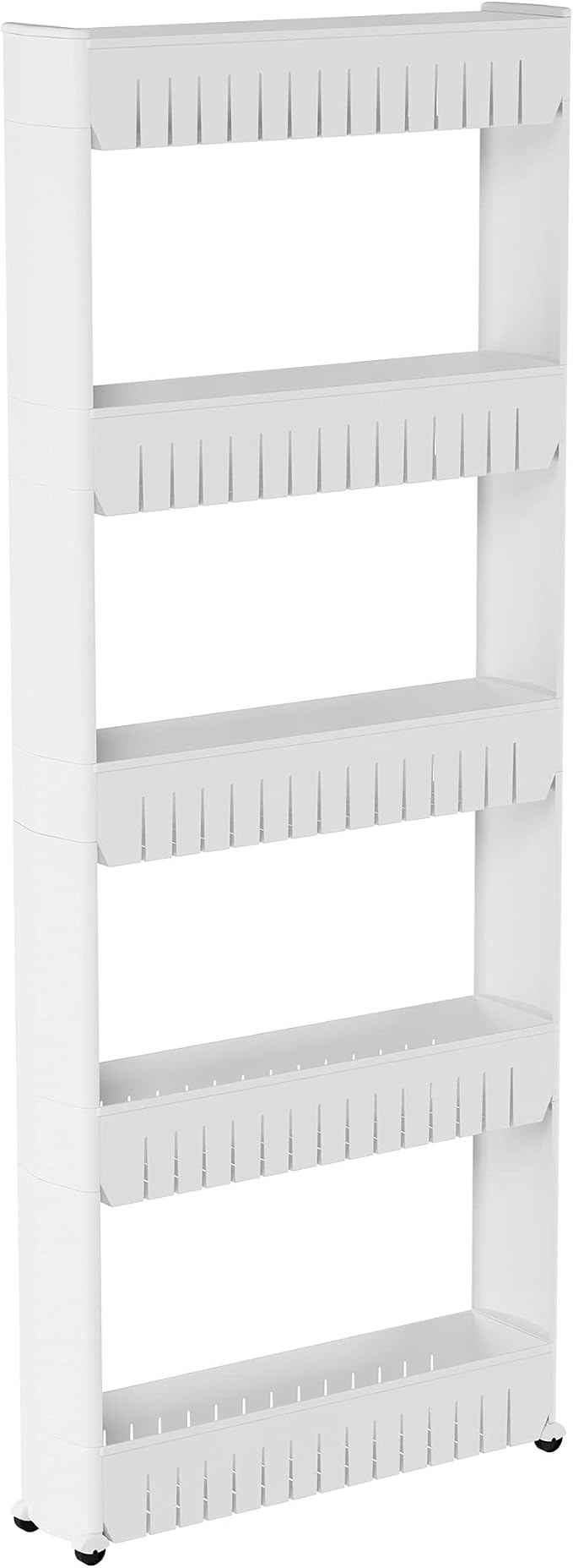 Slim Rolling Storage Cart - Image 10