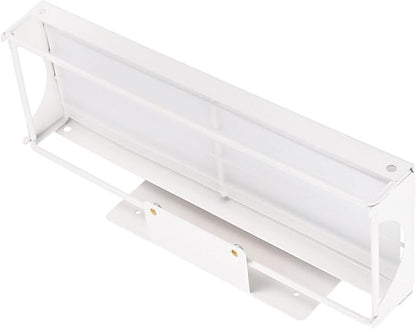 Pull Out Cabinet, Under Sink Side Sliding Basket, Carbon Steel Slide Out - Image 5