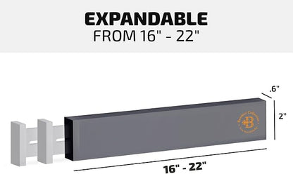Bambüsi 4 Pack Drawer Dividers - Image 3