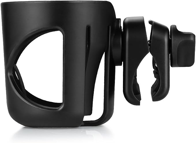 Accmor Stroller Cup Holder, Universal Cup Holder - Image 2