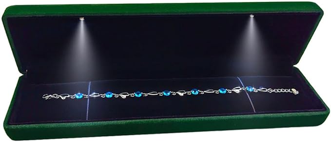 GBYAN Velvet Chain Necklace Box - Image 3