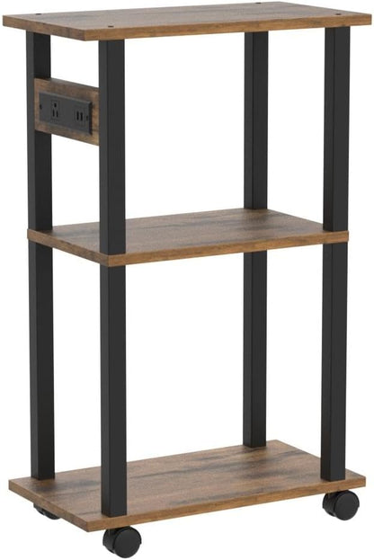TUTOTAK Small Narrow Side Table - Image 6