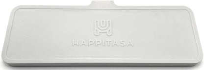 Happitasa Silicone Soap Dish Tray and Sponge Holder - Image 7