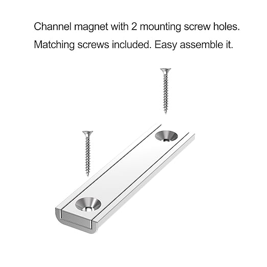 Super Strong Magnetic Tool Holder Channel Magnet - Image 3