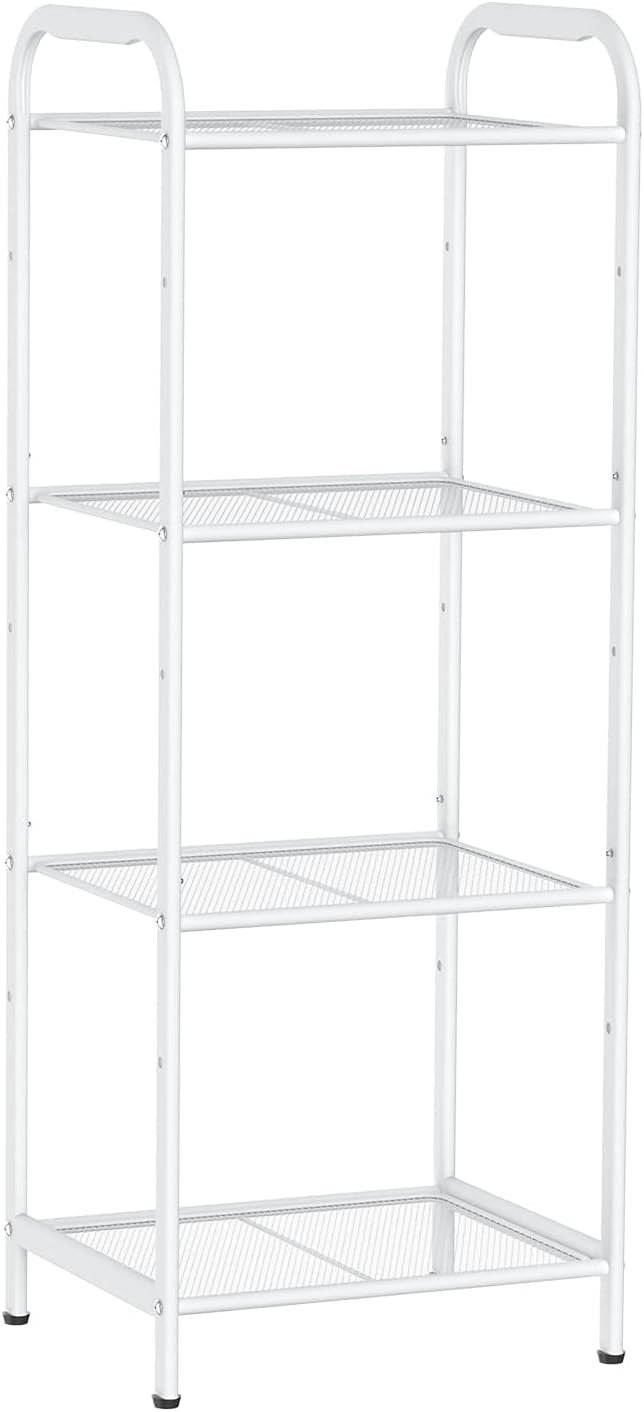 MAX Houser Storage Rack with Shelf, Industrial Style Extendable Plant Stand by MAXHouser