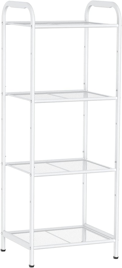 MAX Houser Storage Rack with Shelf, Industrial Style Extendable Plant Stand by MAXHouser