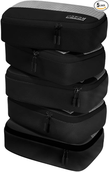 Small Packing Cubes for Travel by DotDot