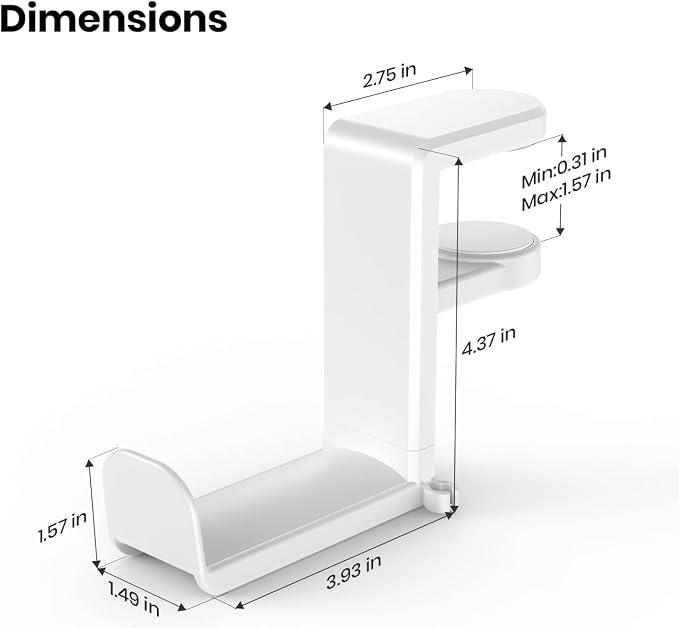 Rotating Headphone Stand - Image 7