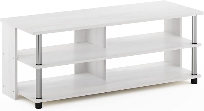 Furinno Turn-N-Tube Shoe Rack, 3-Tier Shoe Organizer, Compact Shoe Storage - Image 5