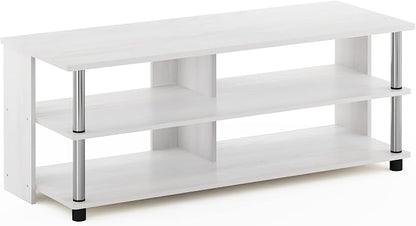 Furinno Turn-N-Tube Shoe Rack, 3-Tier Shoe Organizer, Compact Shoe Storage - Image 5