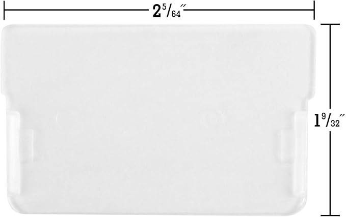 Akro-Mils 40716 Plastic Width Dividers - Image 5