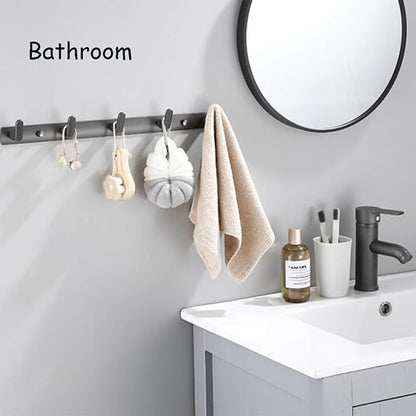 Gxfctys Coat Rack Wall Mount, Modern Wall Hooks - Image 6