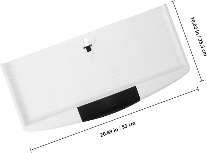 Desk Keyboard Tray Sliding Drawer - Image 2