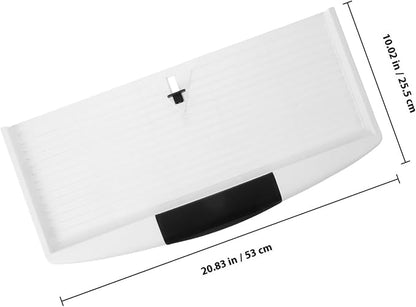 Desk Keyboard Tray Sliding Drawer - Image 2