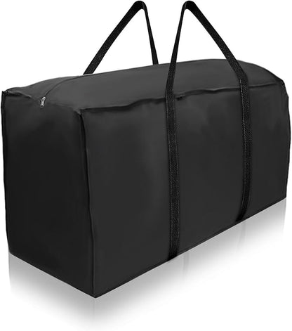 Patio Cushion Storage Bag Outdoor Cushion Storage by Unknown