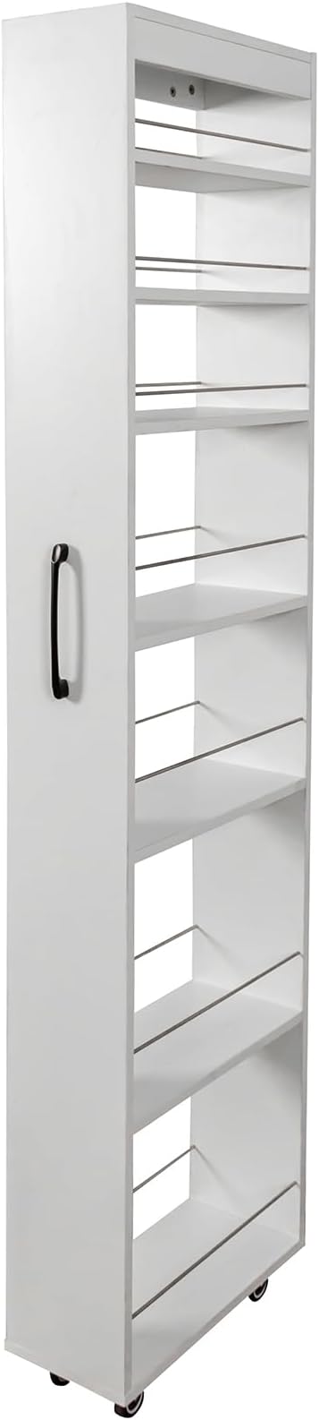 JOYSOURCE Slim Pull-Out Kitchen Cart - Image 8
