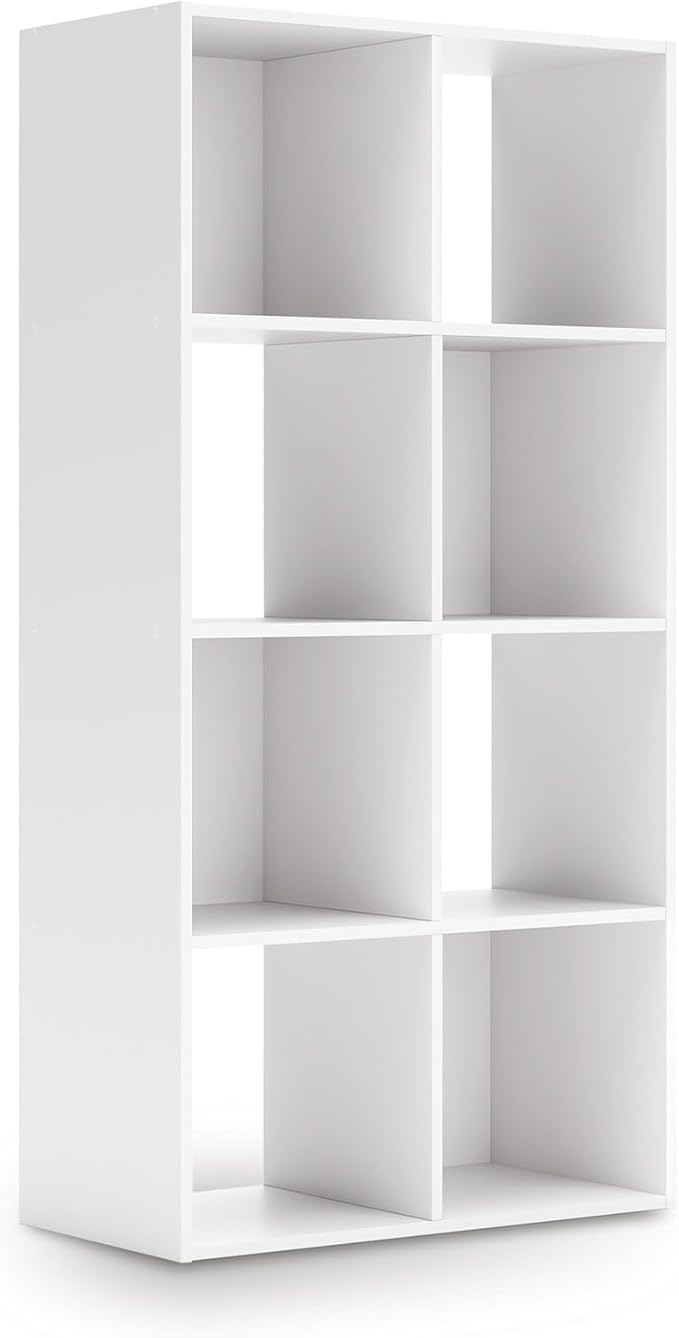 Signature Design by Ashley Onita Contemporary 8 Cube Organizer by SignatureDesignbyAshley