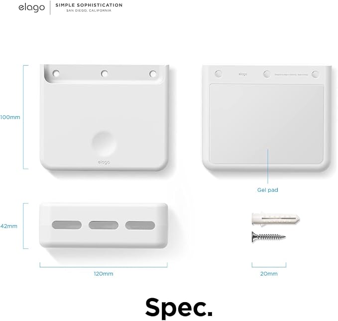 elago Universal Remote Holder Mount Compatible - Image 7