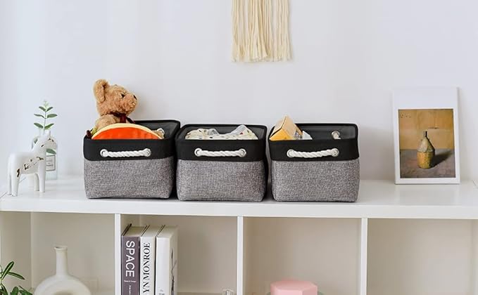TheWarmHome Storage Basket for Organizing - Image 3