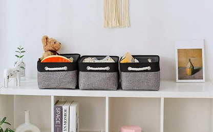 TheWarmHome Storage Basket for Organizing - Image 8
