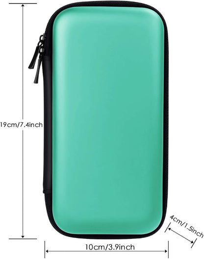 iMangoo Travel Essential Electronics Organizer Pouch Charger Case, Shockproof - Image 6