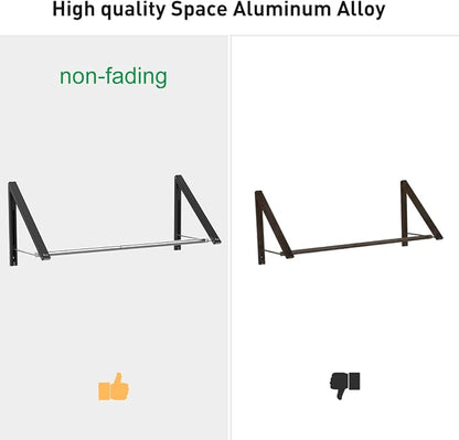 Retractable Clothes Rack - Image 6
